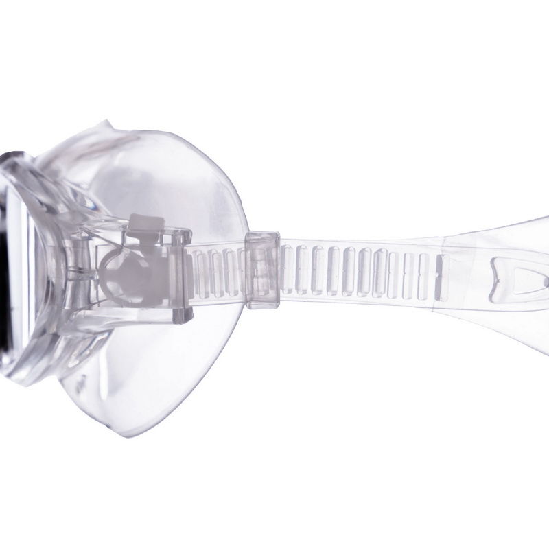 Очки-полумаска для плавания + беруши SPDO S1655 (5482)