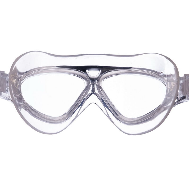 Очки-полумаска для плавания + беруши SPDO S1655 (5482)