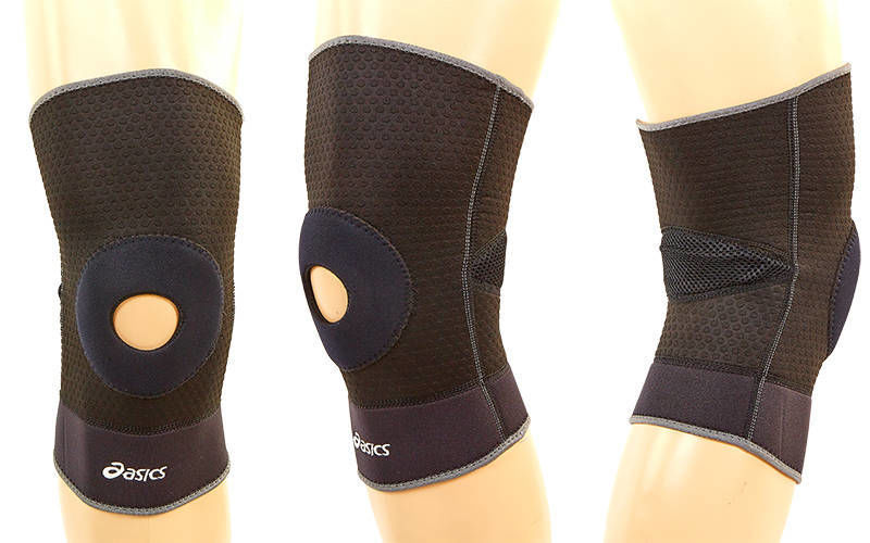 Бандаж на колено Asics L (560)
