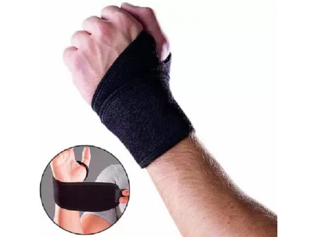 Бандаж для фиксации кисти YC739B (4900)