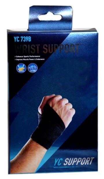 Бандаж для фиксации кисти YC739B (4900)