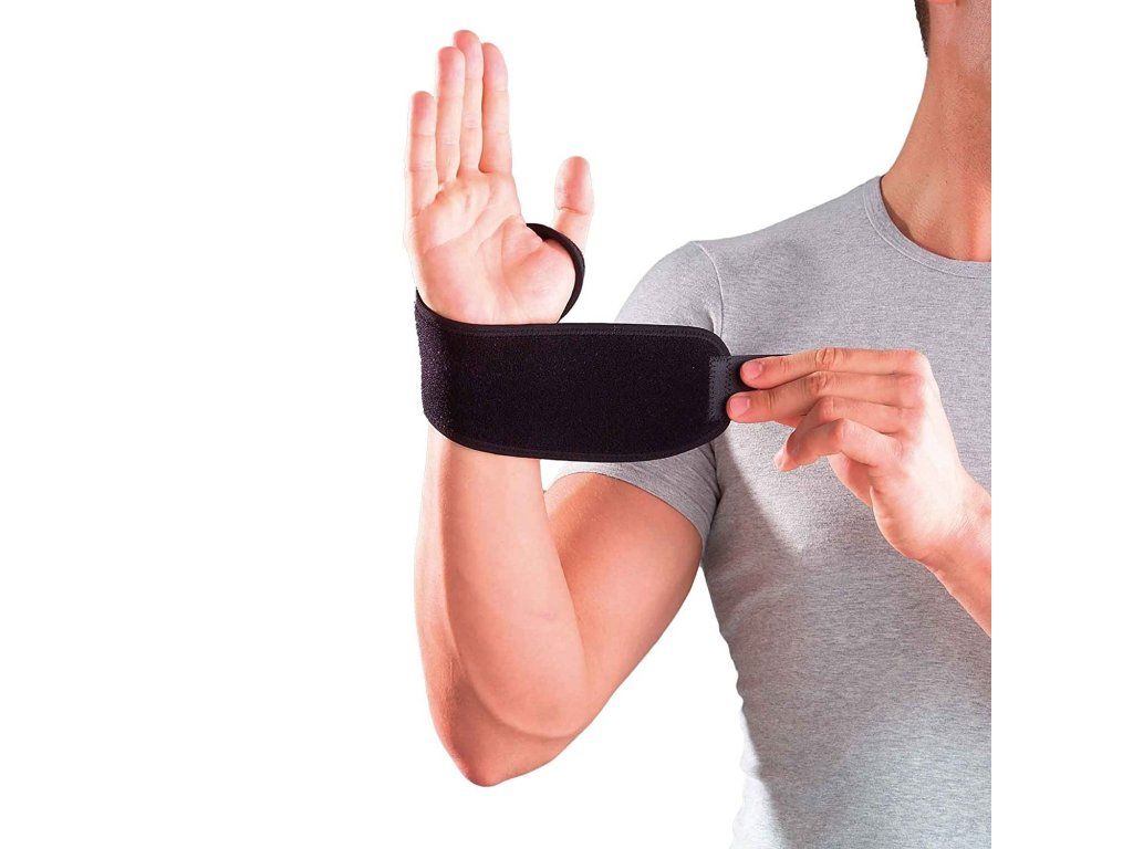 Бандаж для фиксации кисти YC739B (4900)