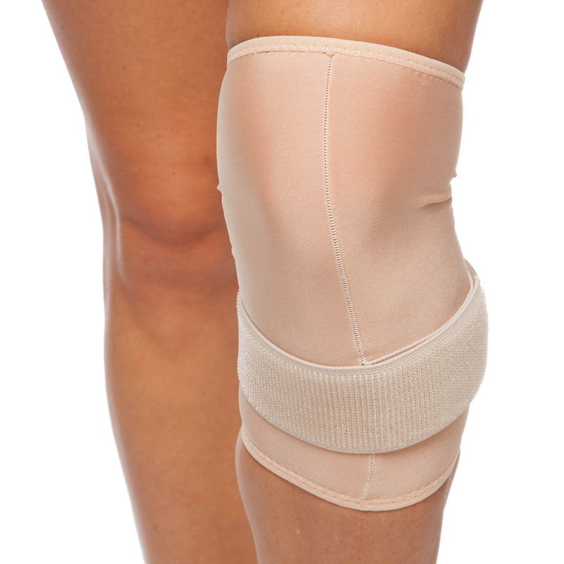 Бандаж для фиксации колена L-XL Grande GS-440 (5575)