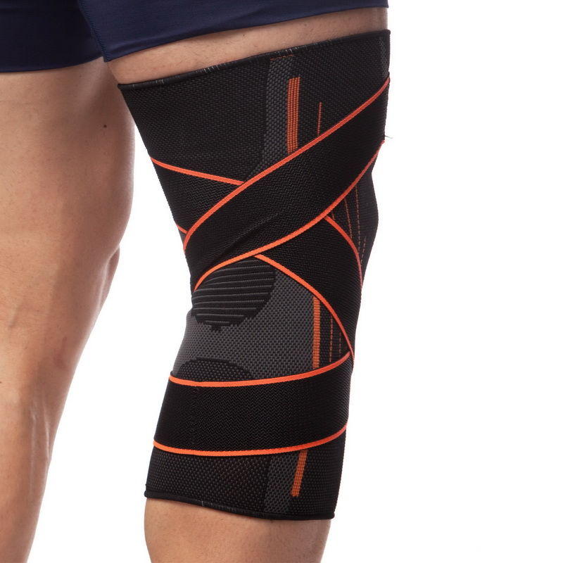 Бандаж для фиксации колена Mute 9067 (4805)