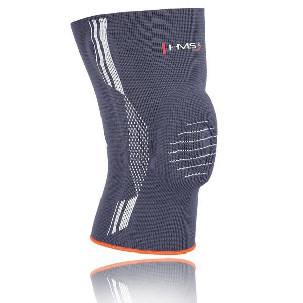 Бандаж коленный XL HMS KO1125 17-25-011 (6456)