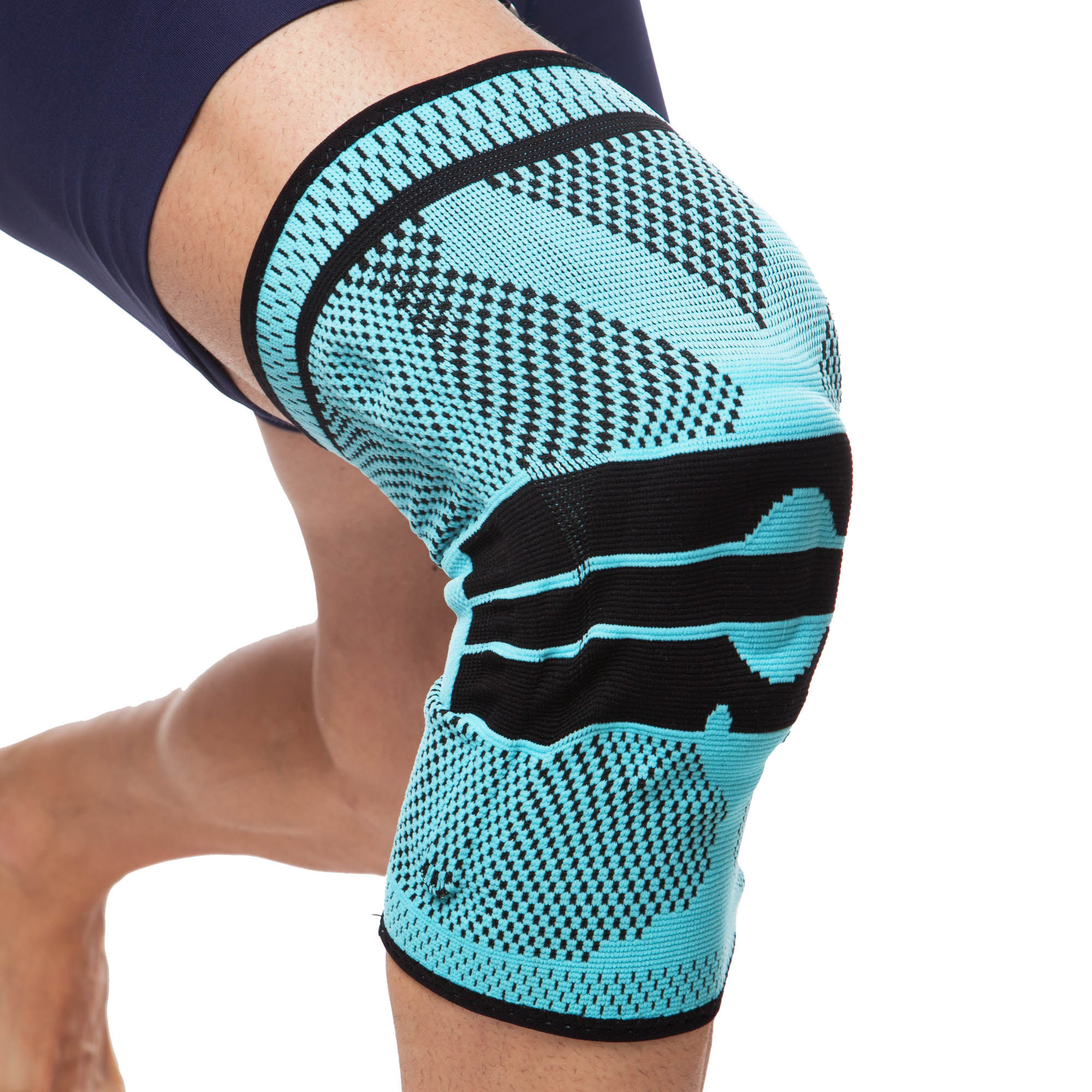 Бандаж для фиксации колена L Mute 9065 (5577)