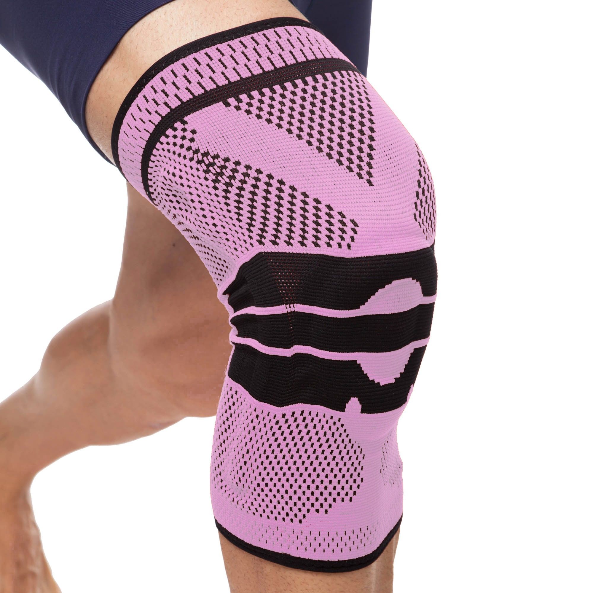 Бандаж для фиксации колена L Mute 9065 (5577)