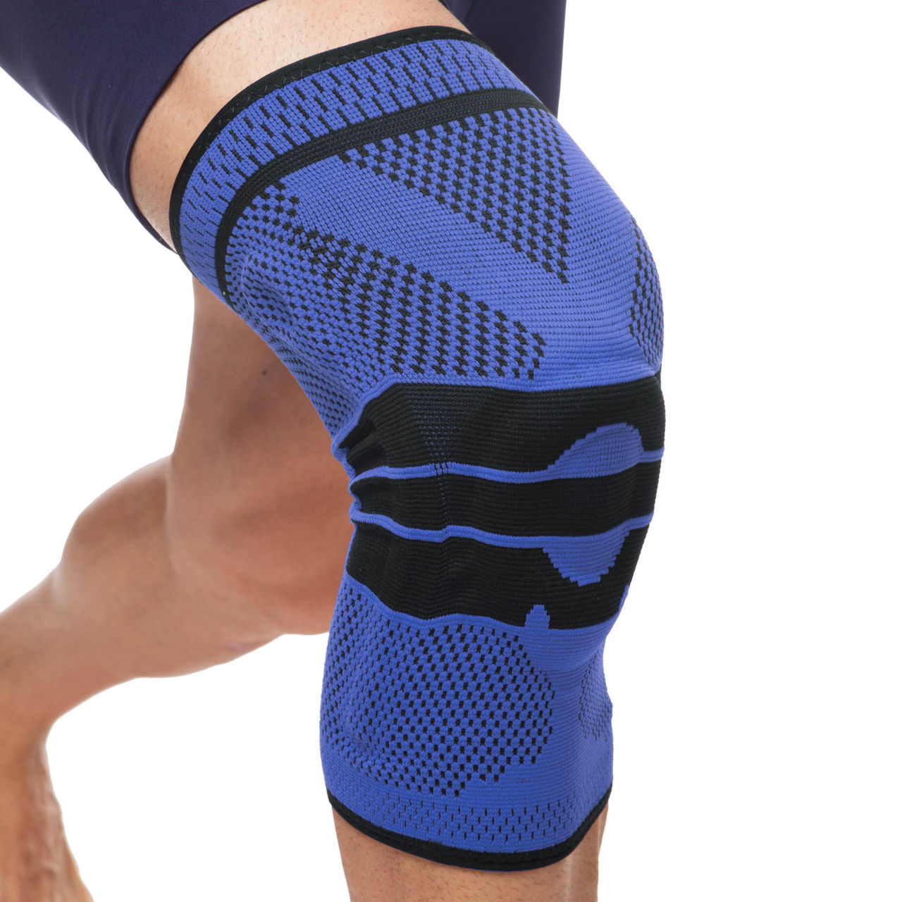 Бандаж для фиксации колена L Mute 9065 (5577)