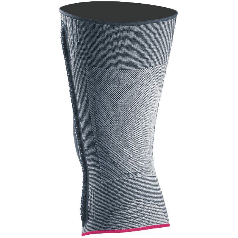 Bandaj pt genunchi cu inel silicon IV (46-49 cm) Medi Genumedi (5501)