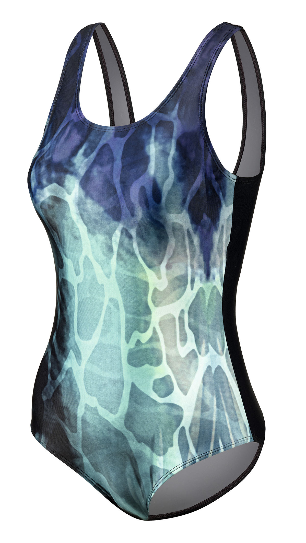 Costum de baie pt femei m.38 C-cup Beco 318 (3182)