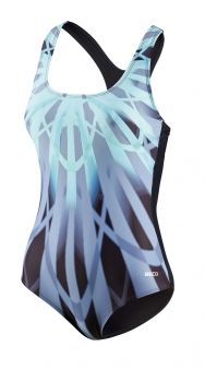 Costum de baie pentru femei m.42 Beco 6753 (7162)