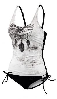 Costum de baie pentru femei m.44 B-cup Beco Tankini 34160 (3140)