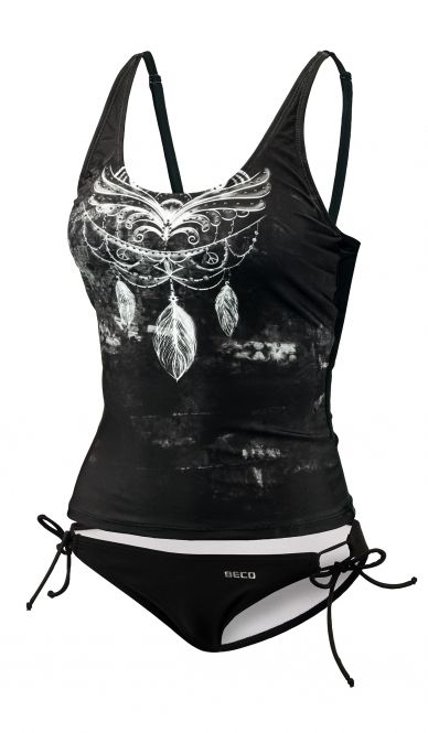 Costum de baie pentru femei m.44 B-cup Beco Tankini 34160 (3140)