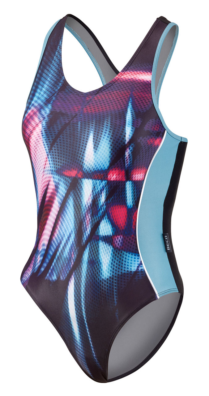 Costum de baie pt femei m.40 Beco UV 50+ 364 (8488)