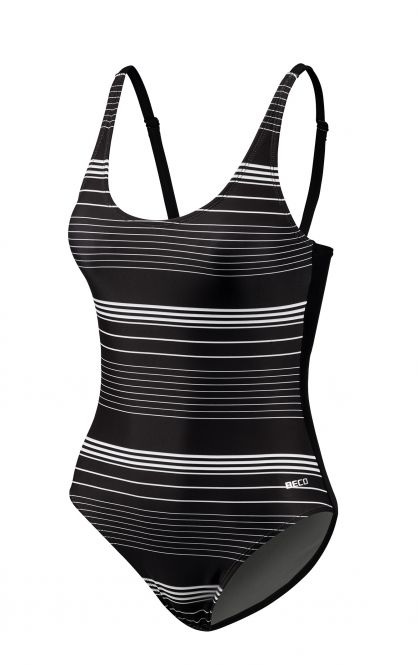 Costum de baie pt femei m.40 C-cup Beco 63461 (4351)