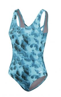 Costum de baie pt femei m.44 Beco 63411 (4360)