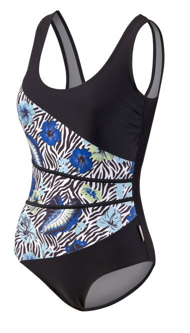 Купальник женский р.52 D-cup Beco Classic Suit 341 (6237)