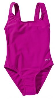 Купальник для девочек р.128 (8-9 лет) Beco Swimsuit Girls 6850 (3138)