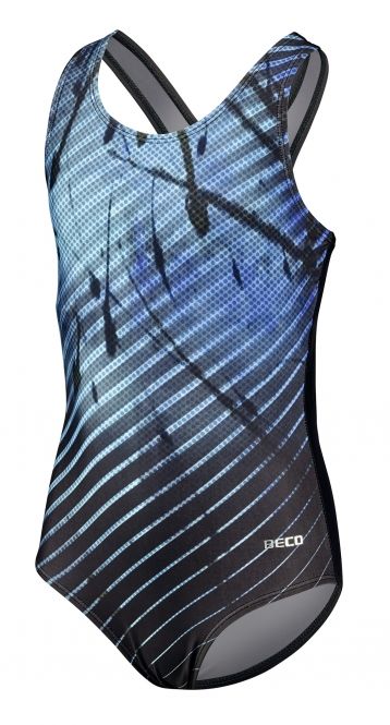 Costum de baie pt fete m.140 (10-11 ani) Beco 801 (3129)