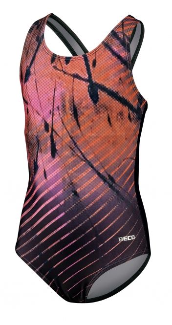 Costum de baie pt fete m.140 (10-11 ani) Beco 801 (3129)