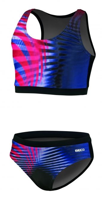Купальник для девочек р.152 (12-13 лет) Beco Bikini Girls 5534 (1417)