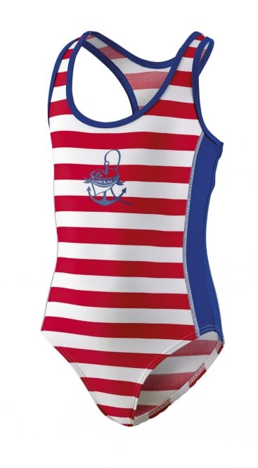 Купальник для девочек р.152 (12-13 лет) Beco Swimsuit 4653 (1250)