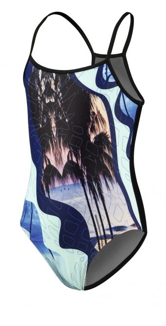 Costum de baie pt fete m.164 (14-15 ani) Beco Swimsuit Girls 5446 (945)