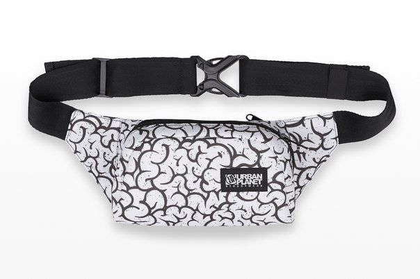 Сумка на пояс Urban Planet H3 (8734)