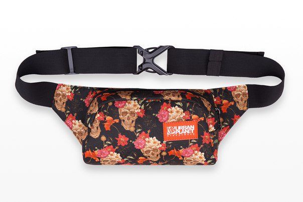 Сумка на пояс Urban Planet H3 (8734)