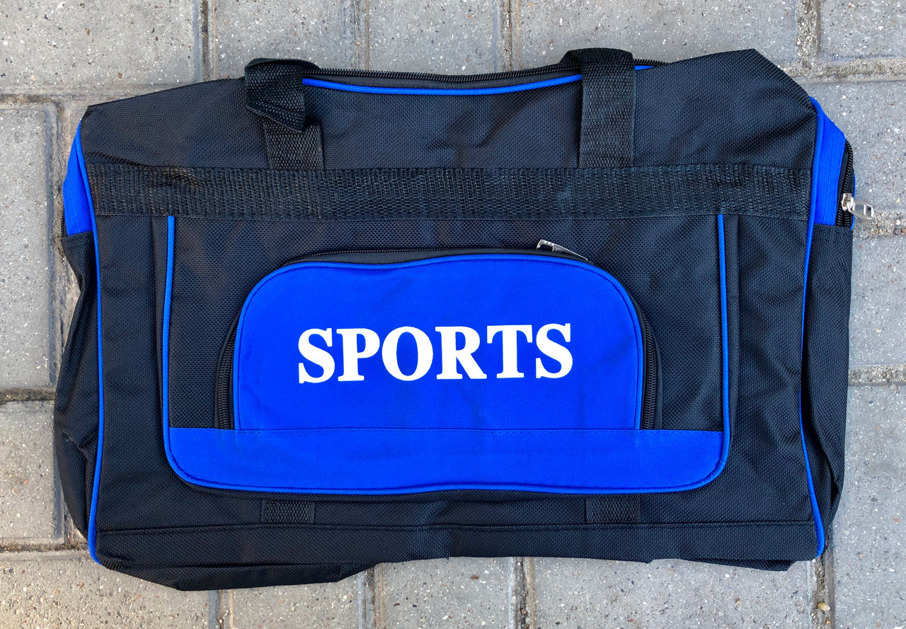 Сумка спортивная Sport (2443)