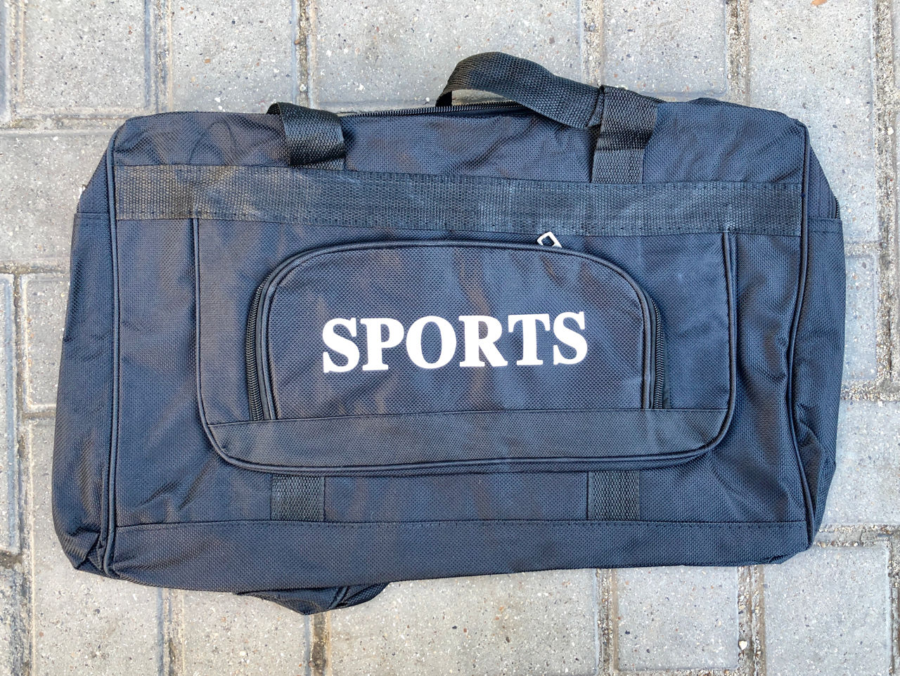 Сумка спортивная Sport (2443)