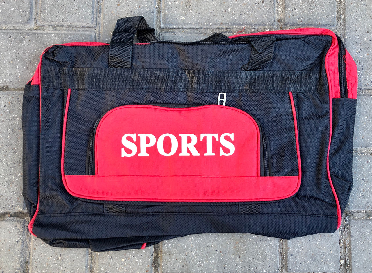 Сумка спортивная Sport (2443)