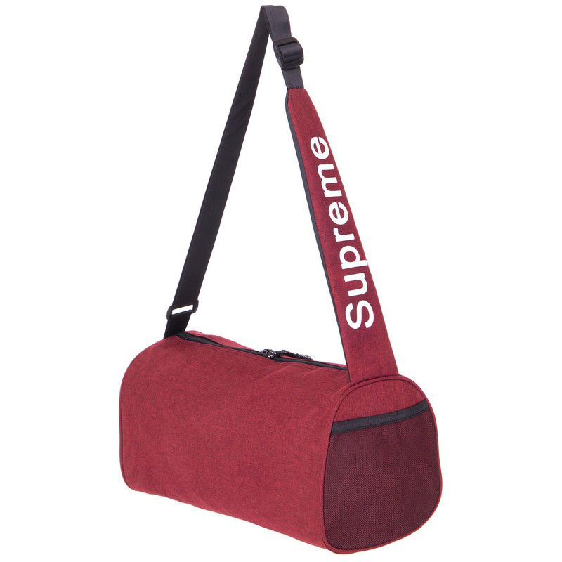 Сумка спортивная 15 л, 37x20x20 см SPR 4037-1 (6888)