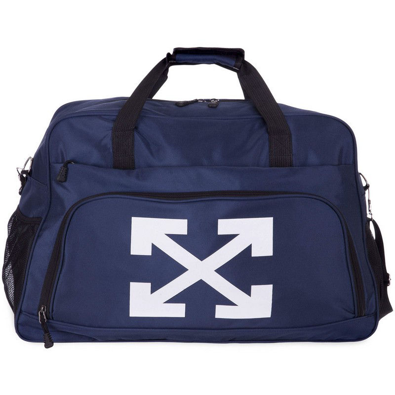 Сумка спортивная 55 л, 60x40x23 см Off-White SP-Sport 1902 (7401)