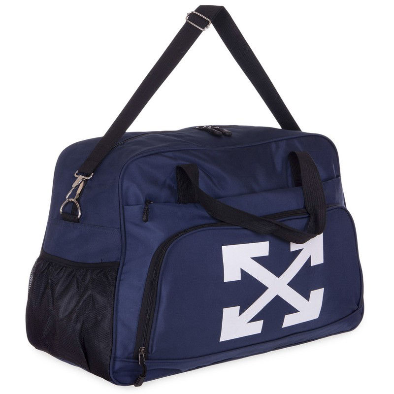Сумка спортивная 55 л, 60x40x23 см Off-White SP-Sport 1902 (7401)