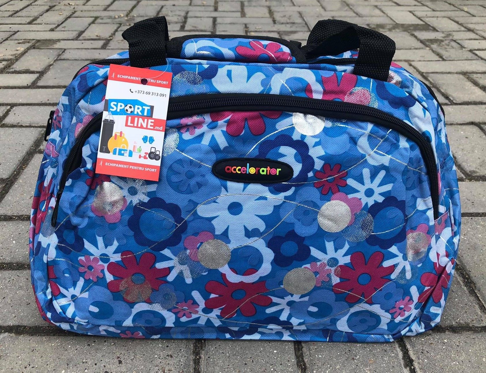 Geanta sport Accelorator (5183)