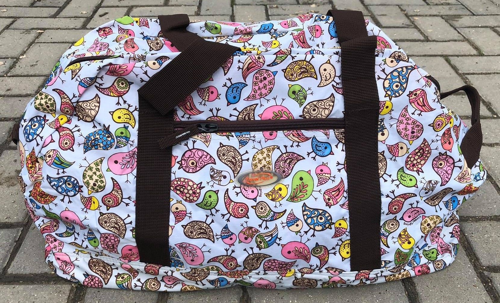 Сумка спортивная Sport Travel Big Birds (3245)