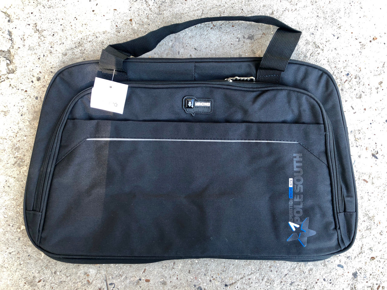 Сумка Travel Mingwei Medium (8529)