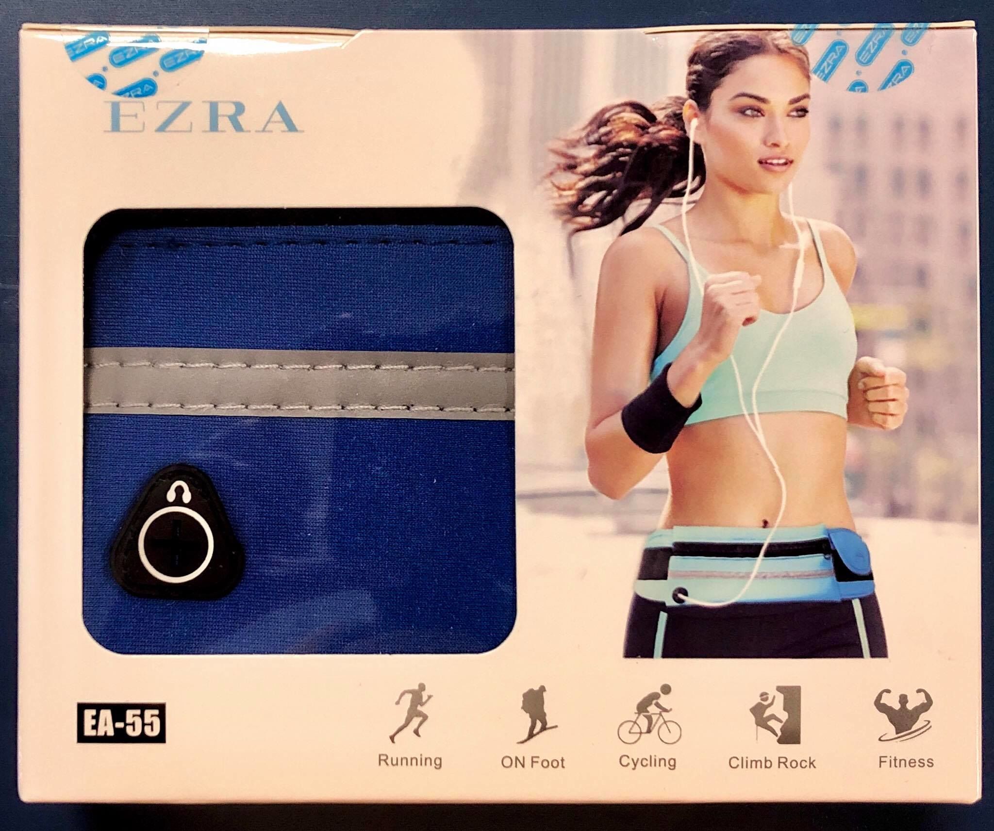 Сумка на пояс Ezra Smart Sports EA-55 (3919)