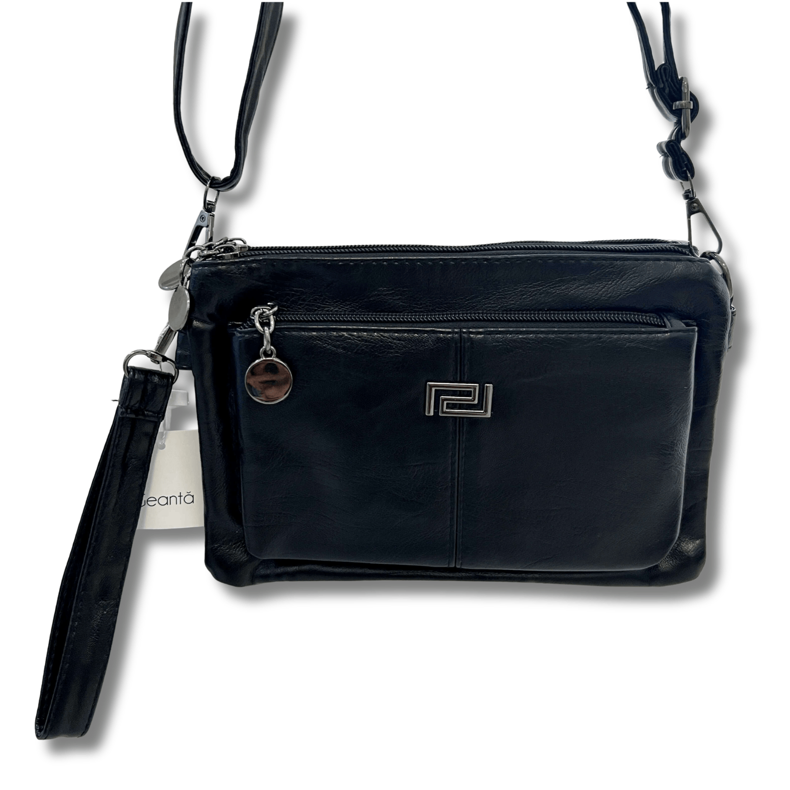 Сумочка женская кожаная (2112)