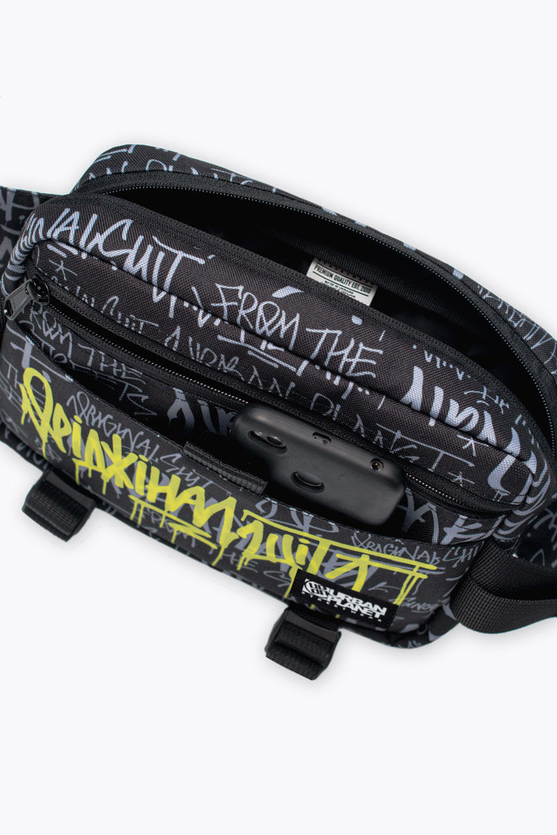 Сумка на пояс Urban Planet H5 (1852)