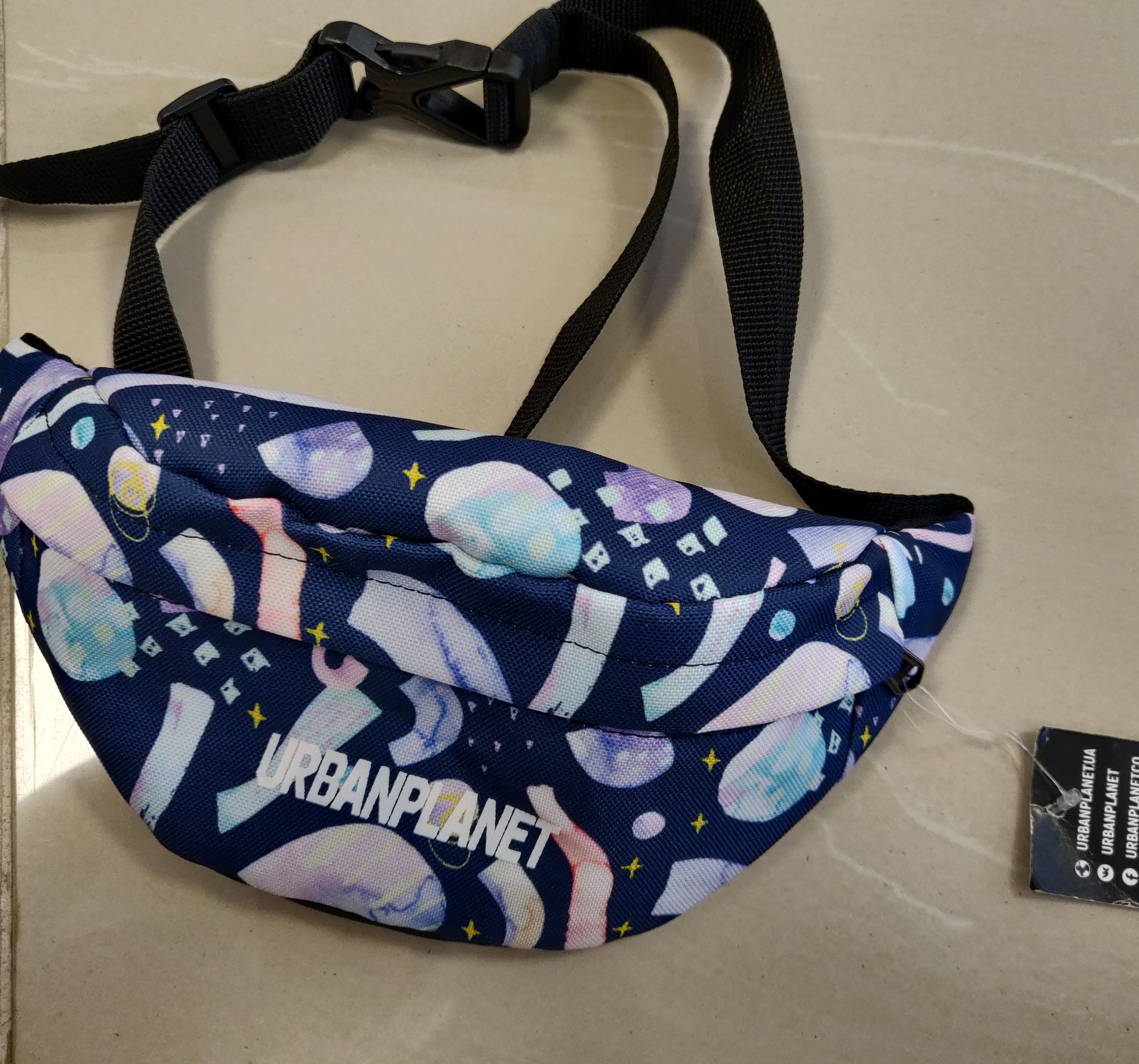 Сумка на пояс Urban Planet H6 (388)