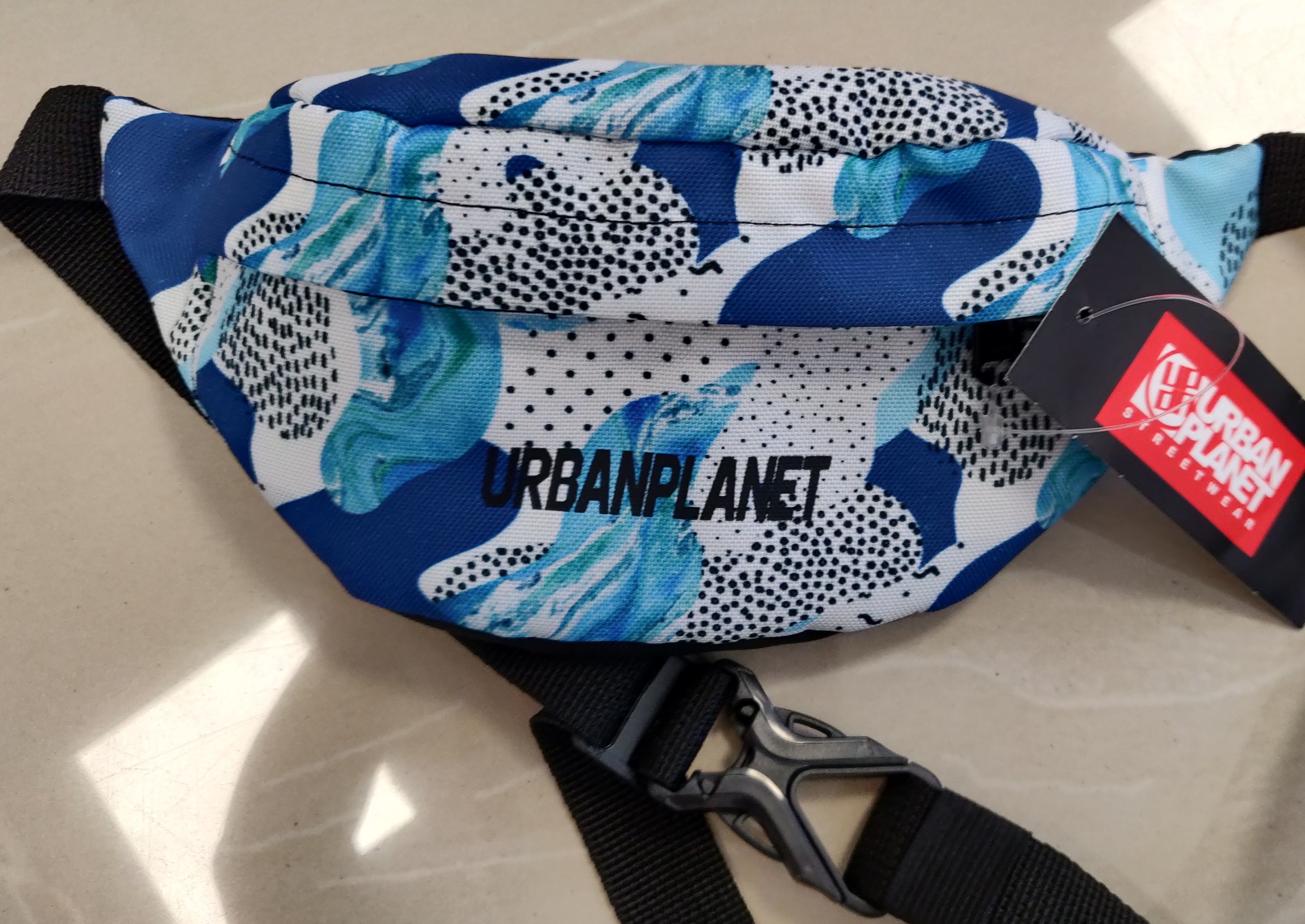 Сумка на пояс Urban Planet H6 (388)