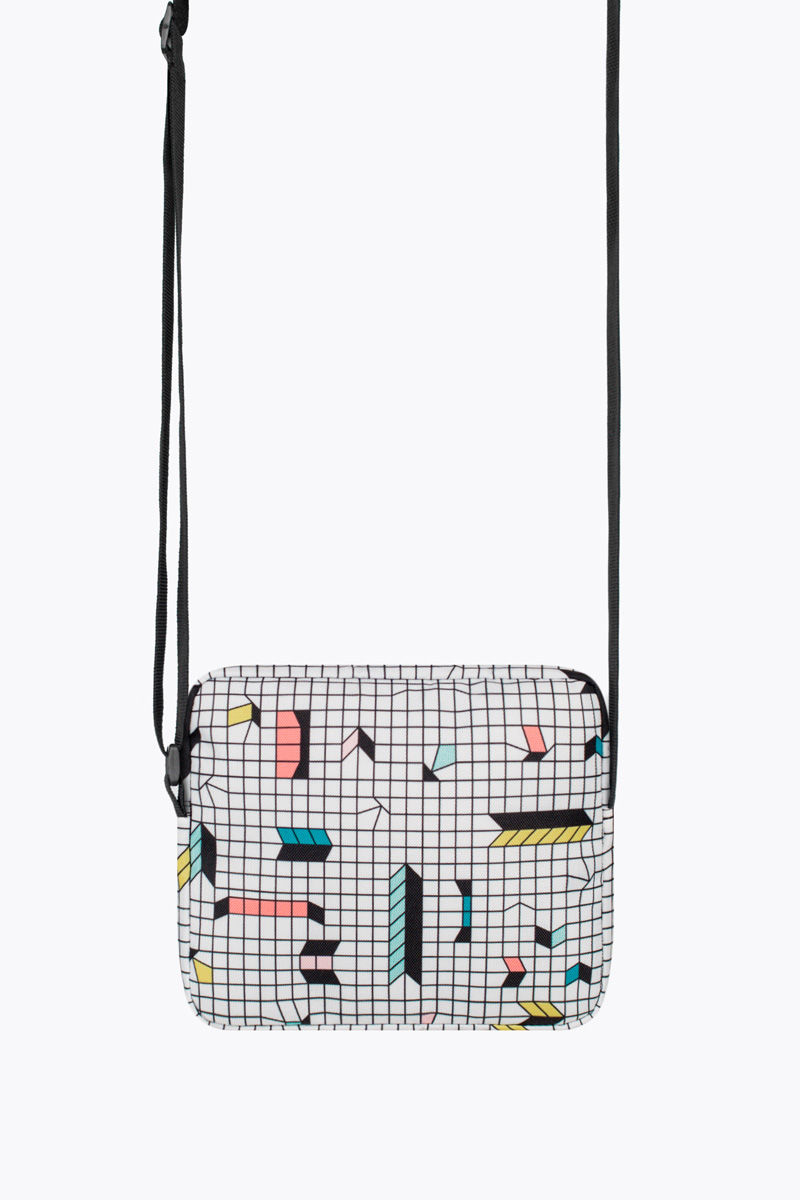 Сумка-мессенджер Urban Planet M7 (1851)