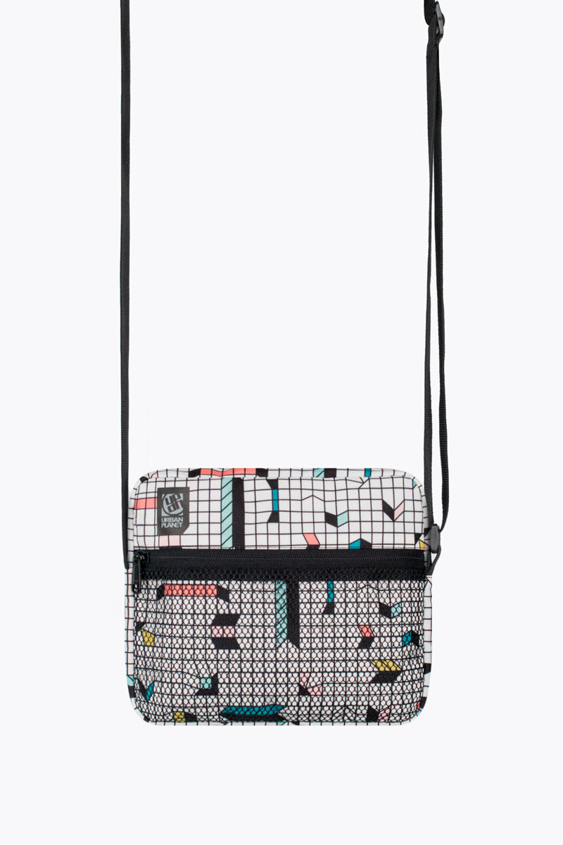Сумка-мессенджер Urban Planet M7 (1851)