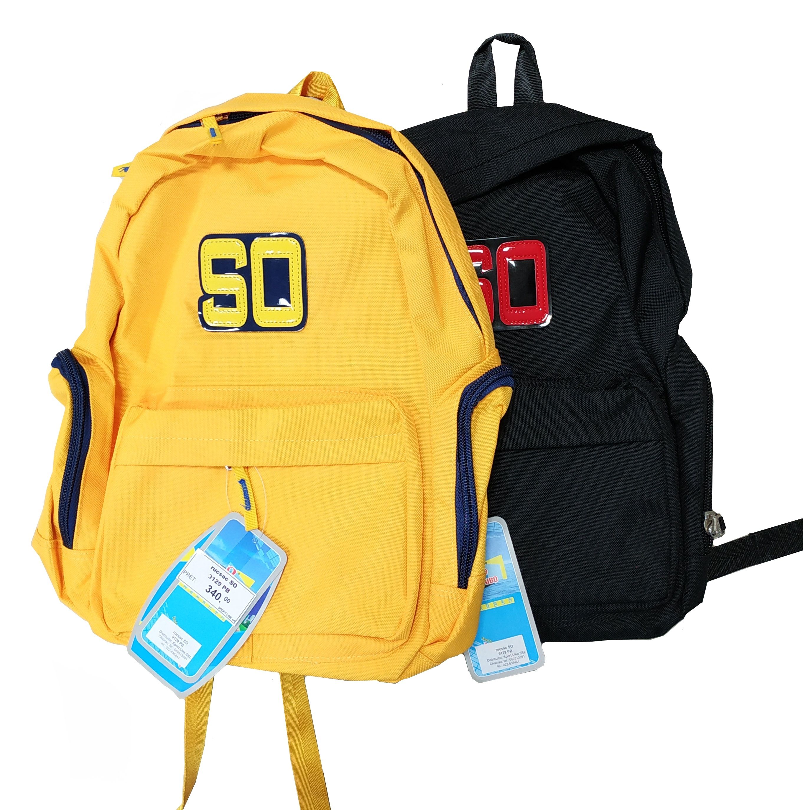 Рюкзак SO 9129 PB (8541)