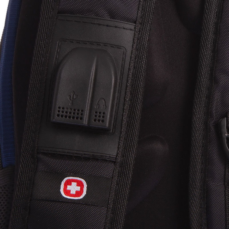 Рюкзак 20 л, 16x30x39 см Victor A810 (7641)