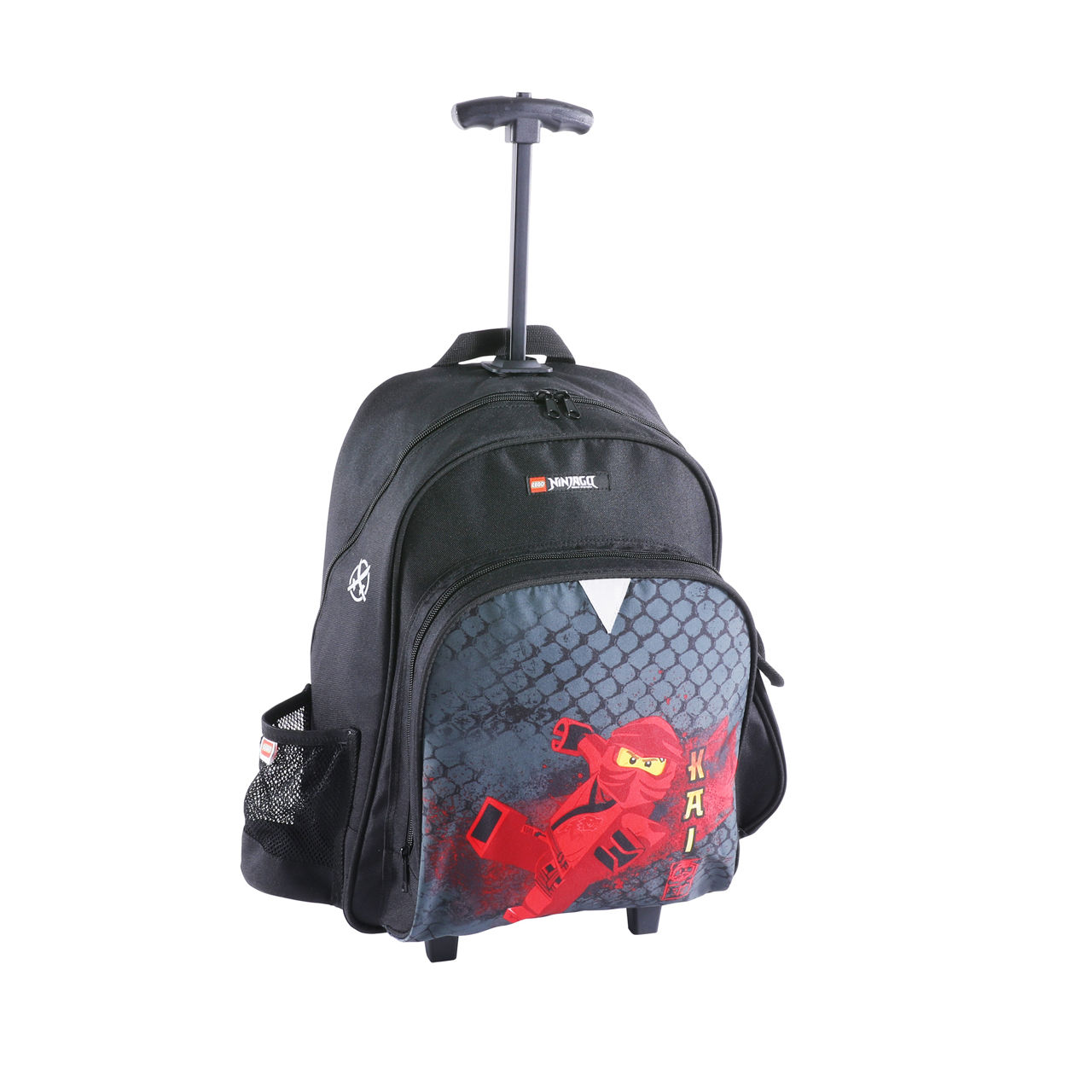 Rucsac cu rotite 20 L Lego Ninjago 10045-2008 (7444)