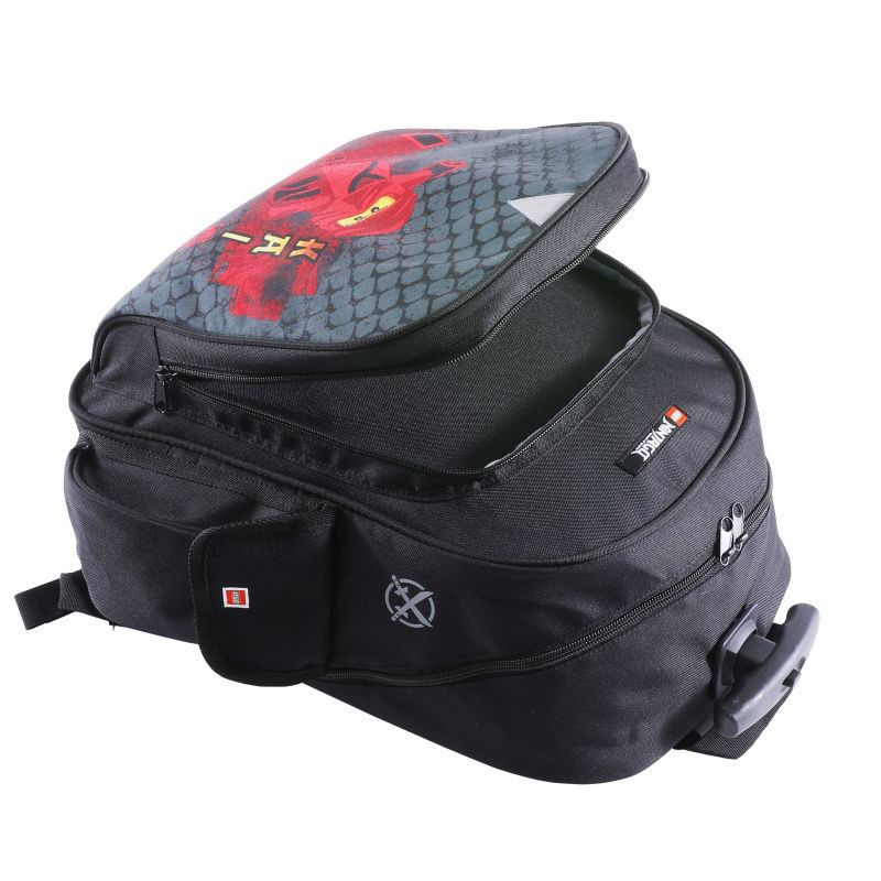 Rucsac cu rotite 20 L Lego Ninjago 10045-2008 (7444)