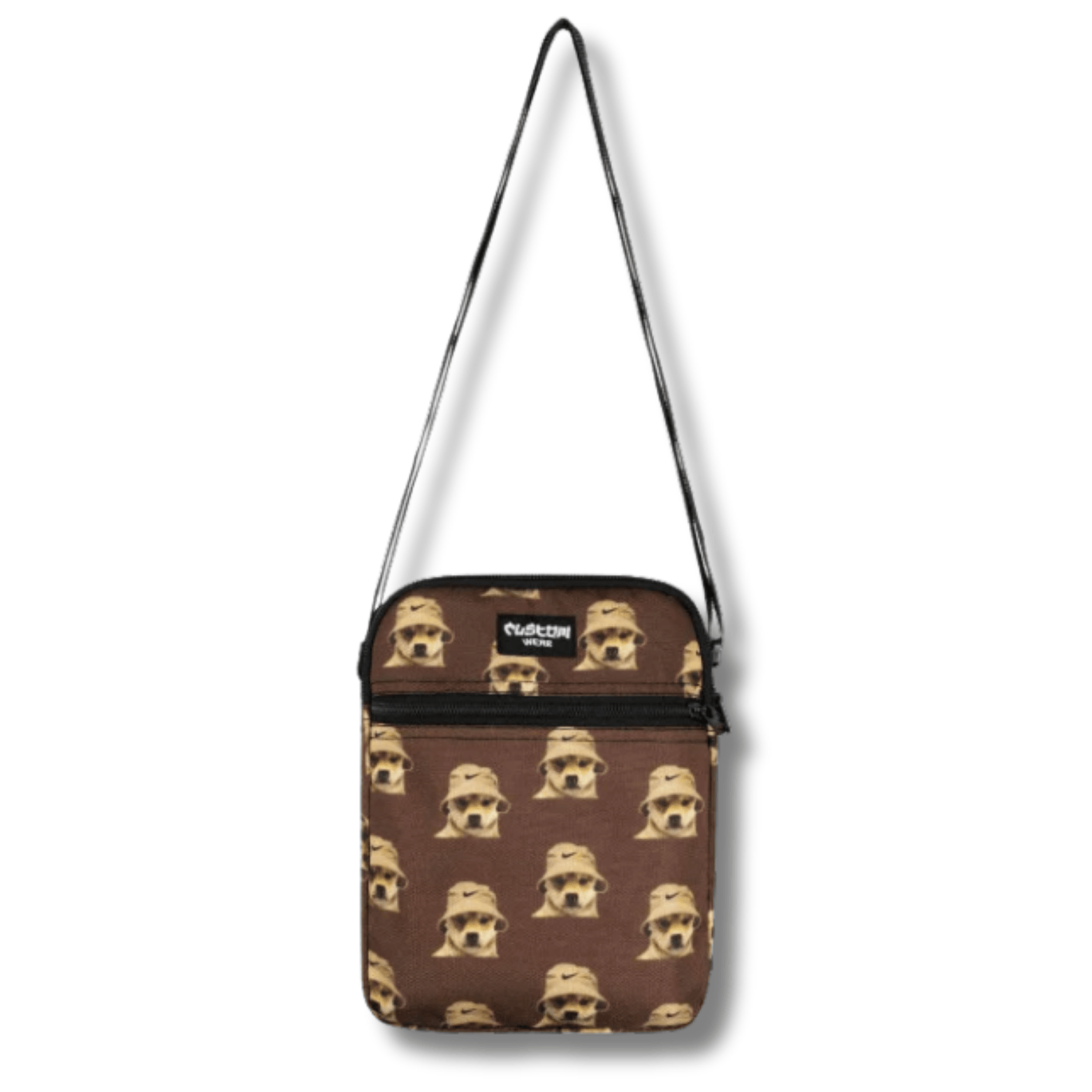 Сумка на плечо / мессенджер 19x24x7 см Custom Wear 2.0 (397)